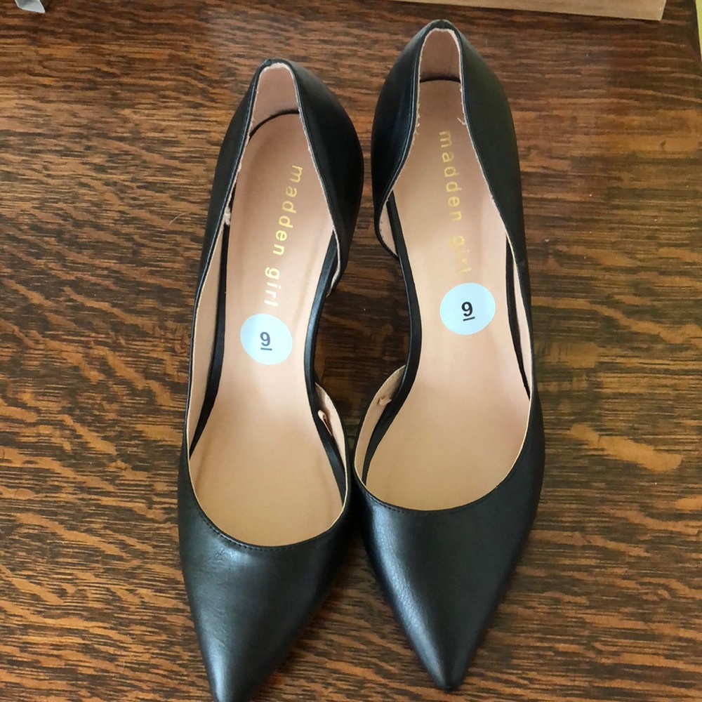 New-Madden Girl Heels